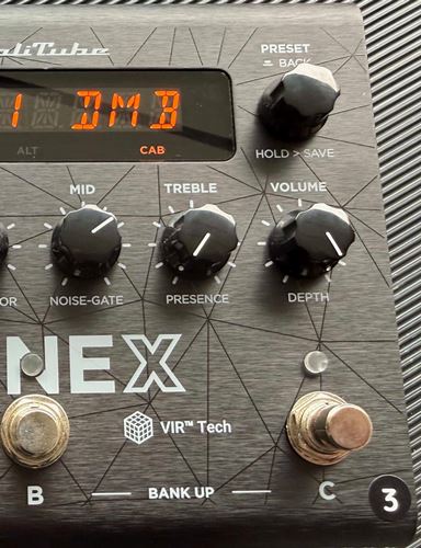 various-AmpliTube Tonex 